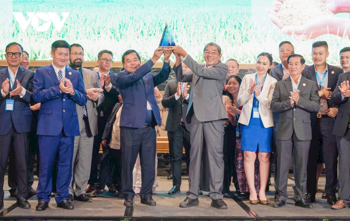 Anh hùng Hồ Quang Cua và giấc mơ nâng tầm gạo Việt
